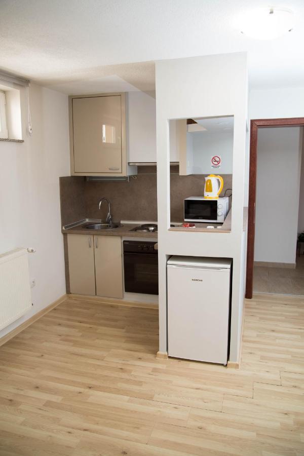 Apartmani Baotic ז'ופניה מראה חיצוני תמונה