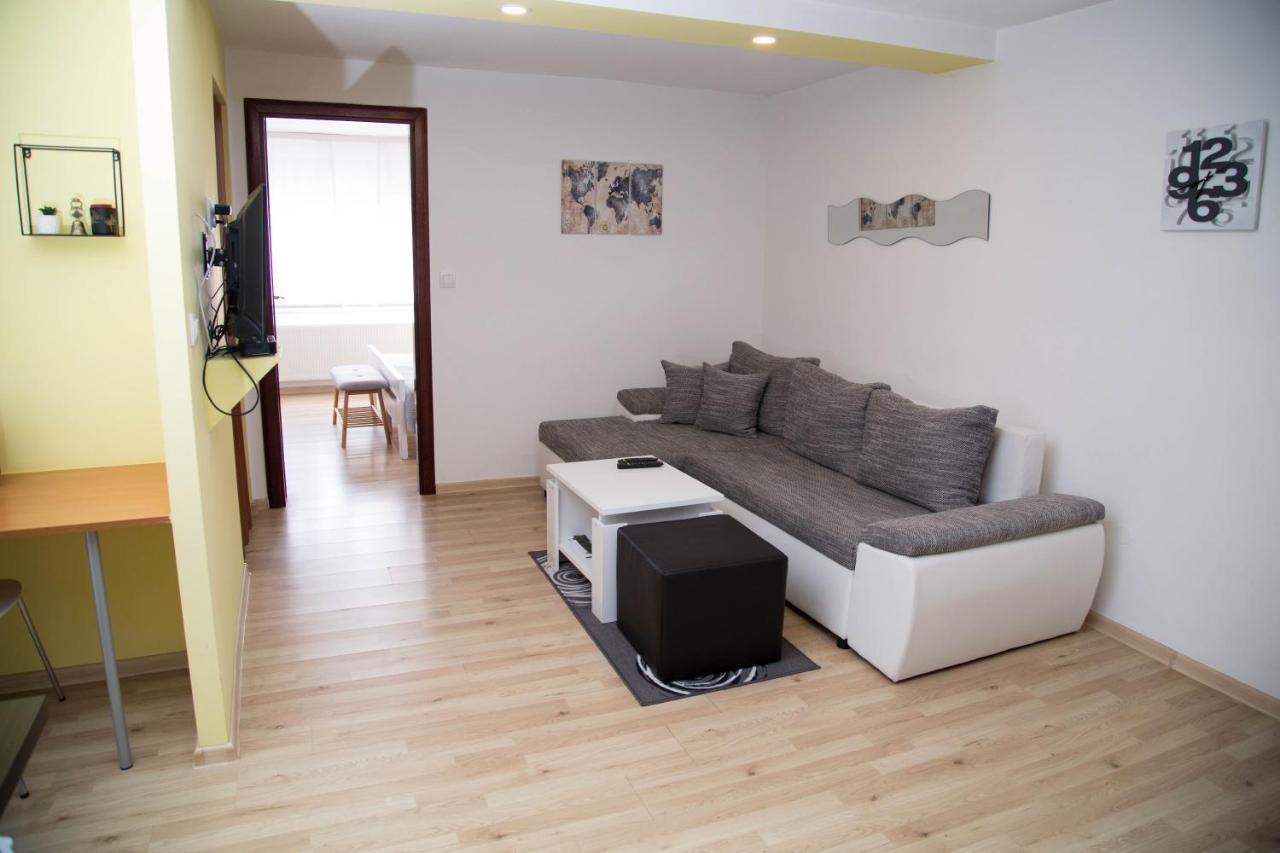 Apartmani Baotic ז'ופניה מראה חיצוני תמונה