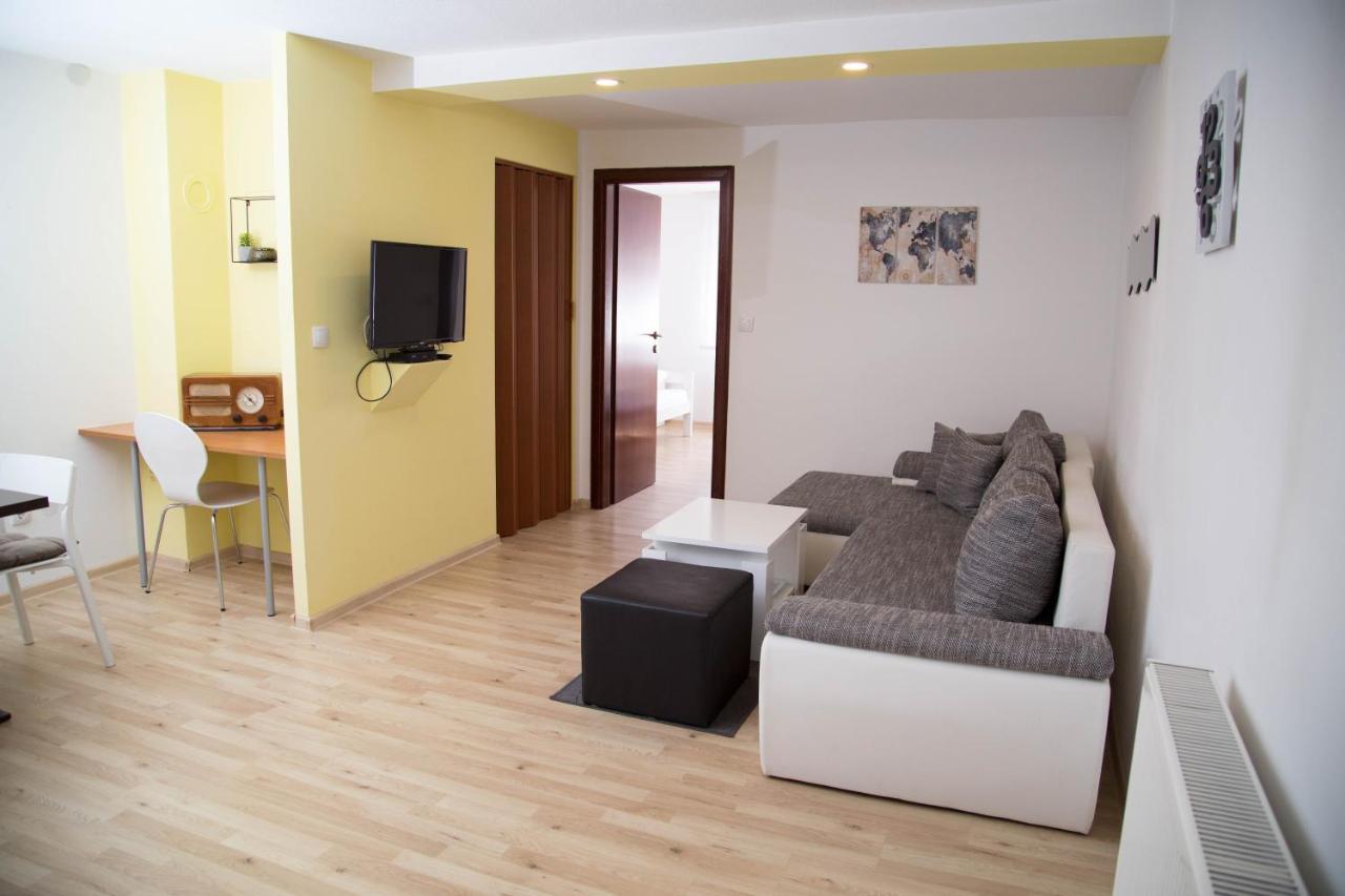 Apartmani Baotic ז'ופניה מראה חיצוני תמונה