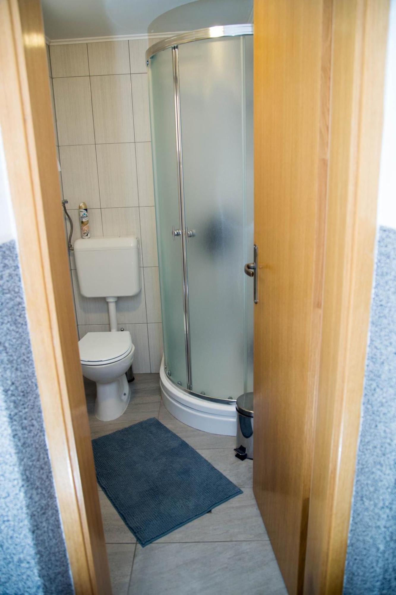 Apartmani Baotic ז'ופניה חדר תמונה