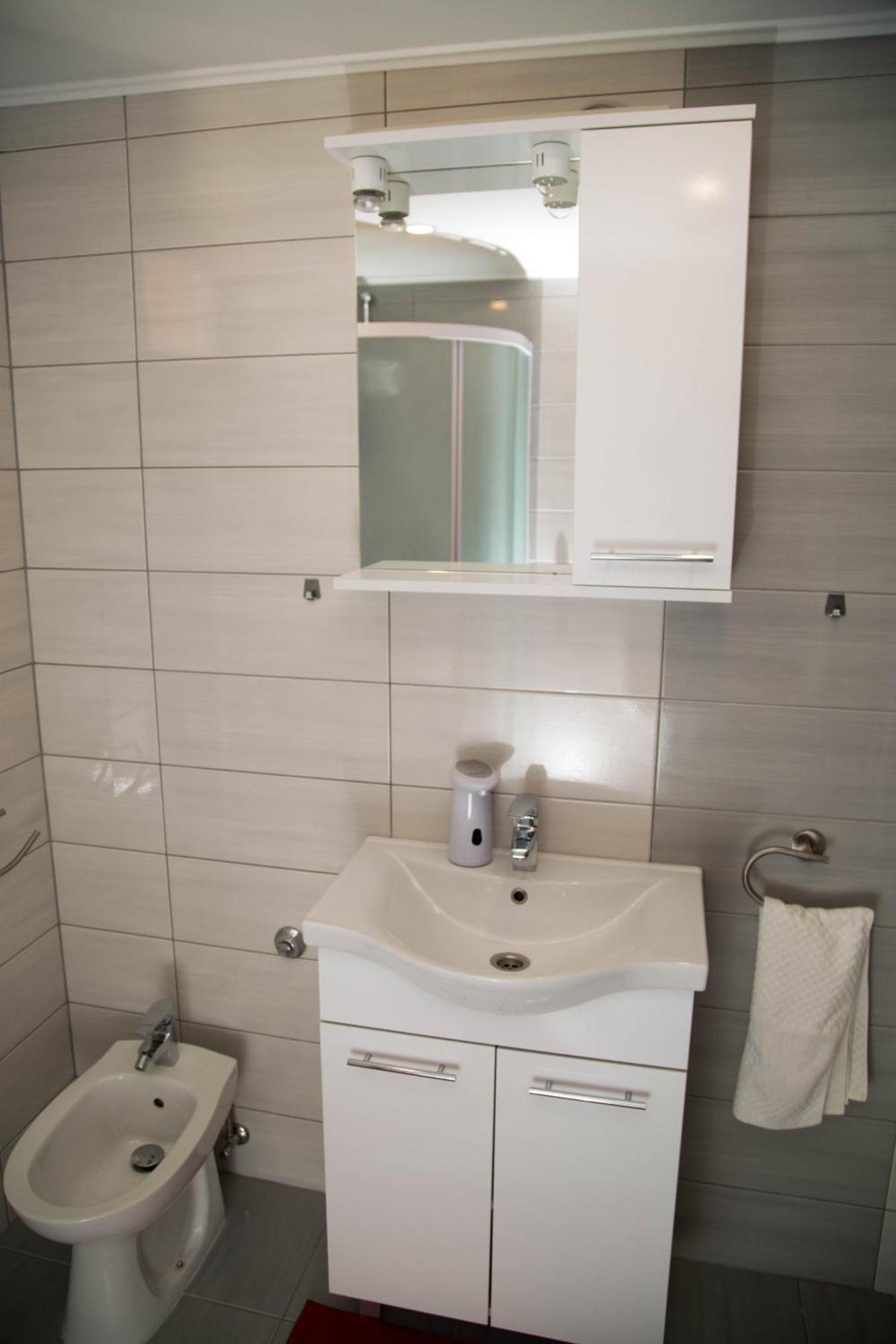 Apartmani Baotic ז'ופניה חדר תמונה