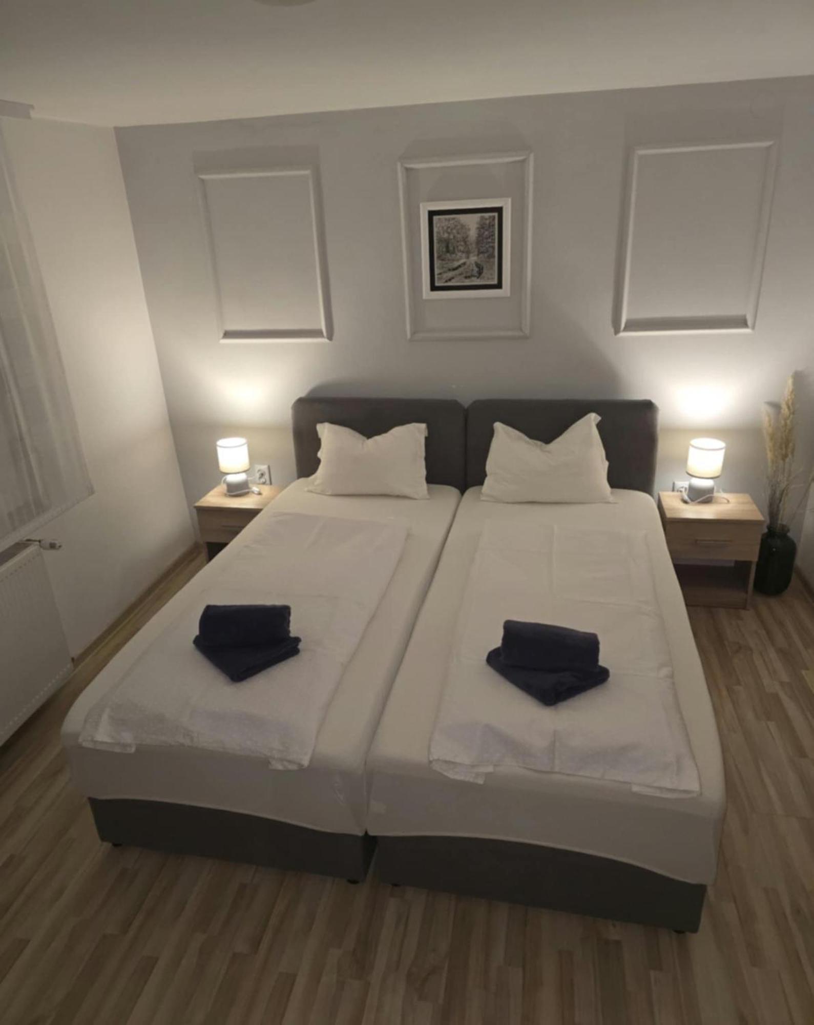 Apartmani Baotic ז'ופניה מראה חיצוני תמונה