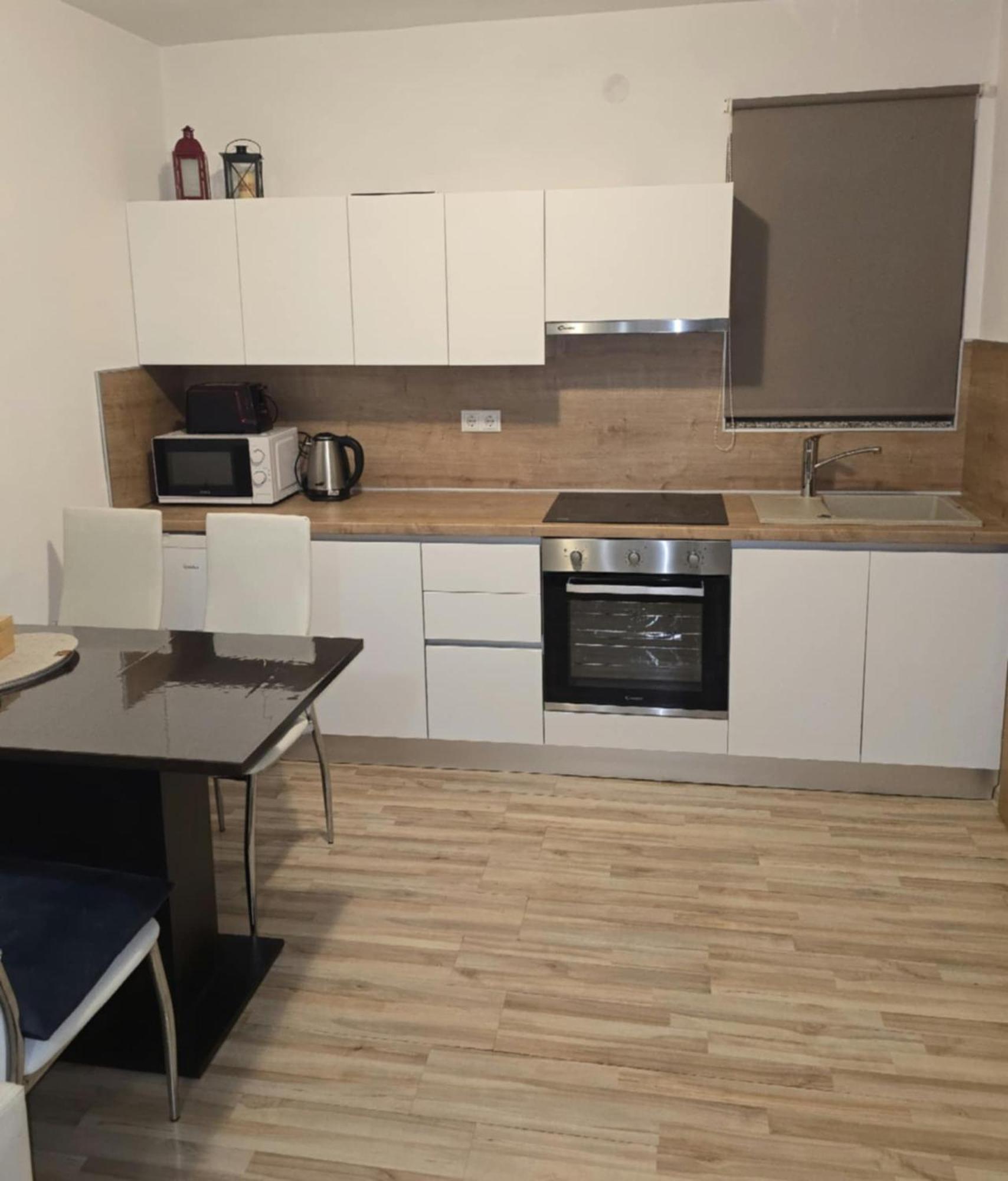 Apartmani Baotic ז'ופניה מראה חיצוני תמונה