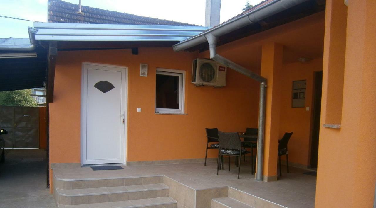 Apartmani Baotic ז'ופניה מראה חיצוני תמונה