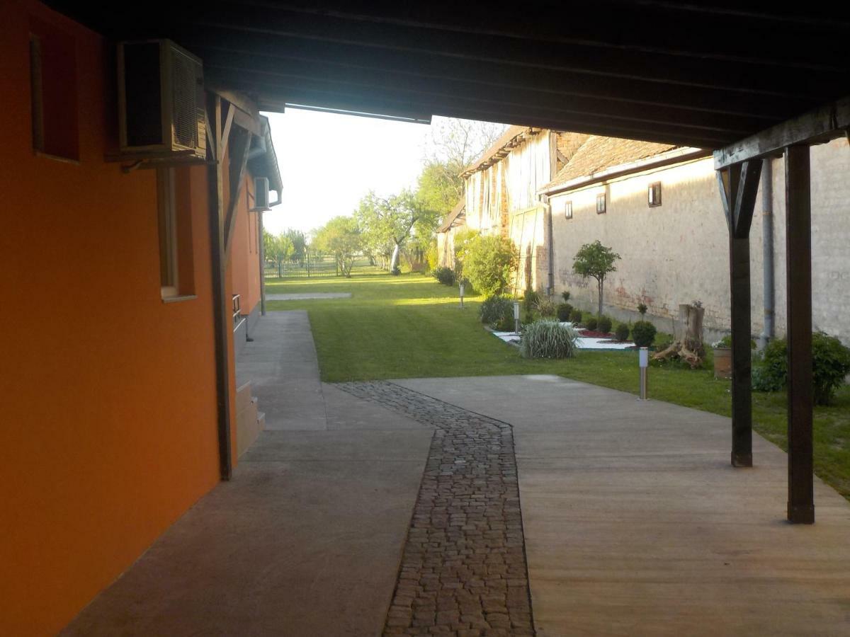 Apartmani Baotic ז'ופניה מראה חיצוני תמונה