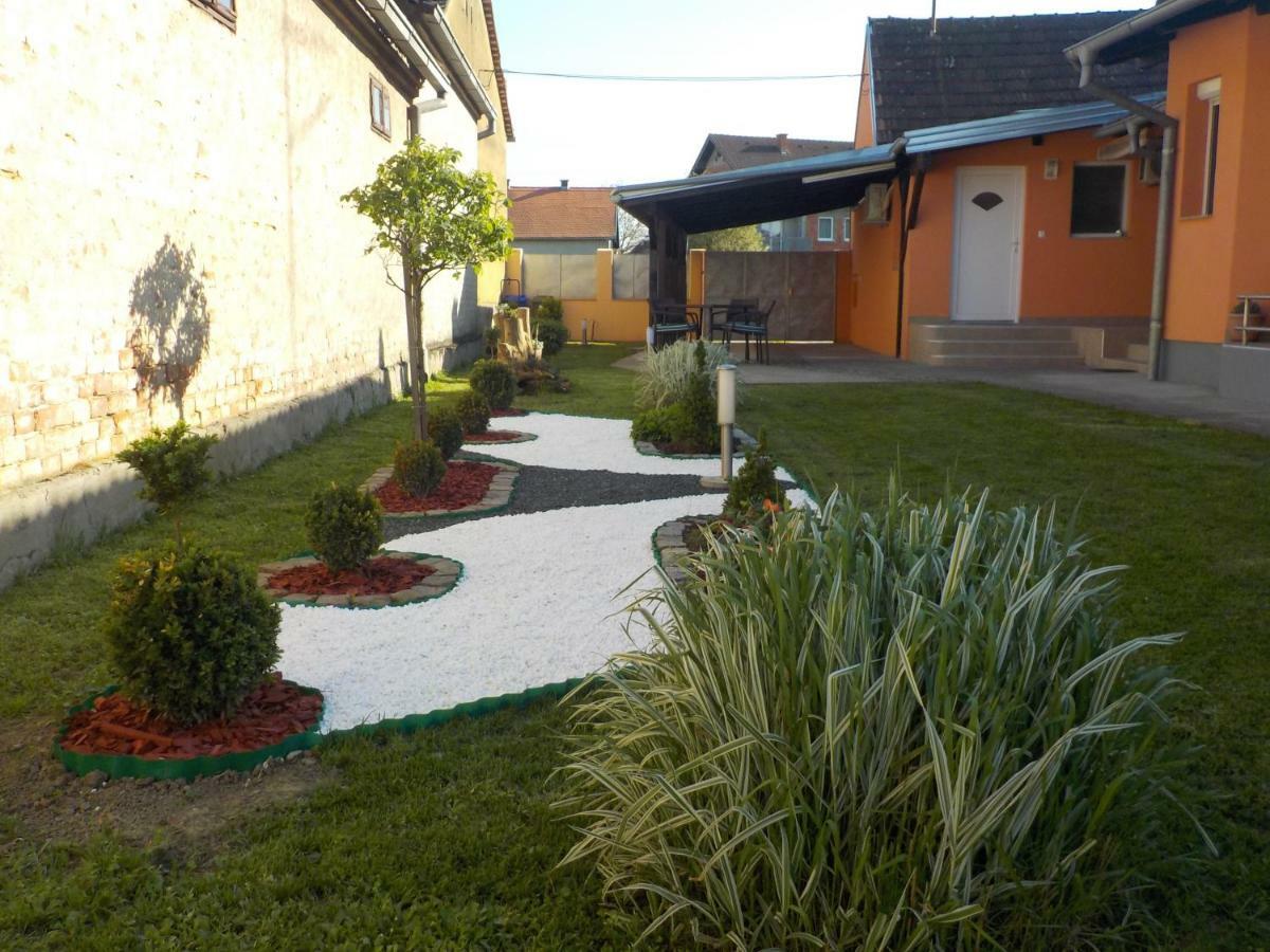 Apartmani Baotic ז'ופניה מראה חיצוני תמונה
